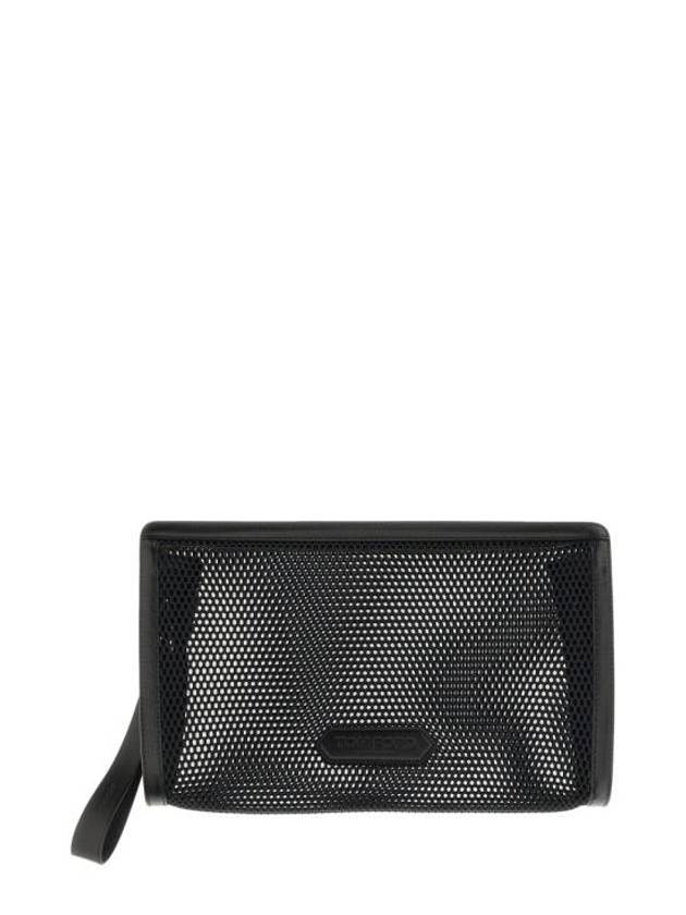 Bag H0535 TNE005G1N001 BLACK - TOM FORD - BALAAN 1