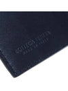 Intrecciato Trifold Half Wallet Navy - BOTTEGA VENETA - BALAAN 7