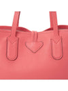 Le Roseau Essential Medium Tote Bag Pink - LONGCHAMP - BALAAN 9