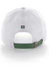 Logo ball cap WHITE T22UTH0111 - TRIMERE - BALAAN 3