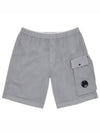 Eco Chrome R Lens Utility Swim Shorts Grey - CP COMPANY - BALAAN 2