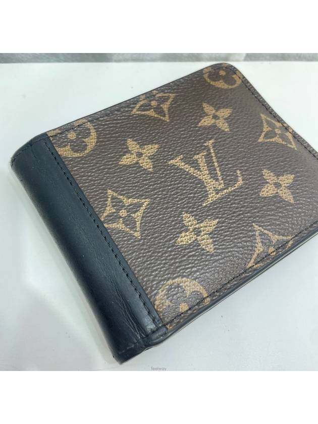 Makassar Gaspar wallet - LOUIS VUITTON - BALAAN 2