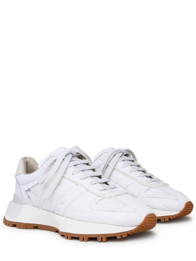 Runner Evolution Low Top Sneakers White - MAISON MARGIELA - BALAAN 4