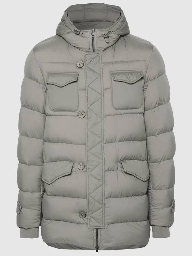 L'eskimo Down Padding Grey - HERNO - BALAAN 5