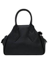 Mini Yasmin Tote Bag Black 5C010006W S000D N403 - VIVIENNE WESTWOOD - BALAAN 7