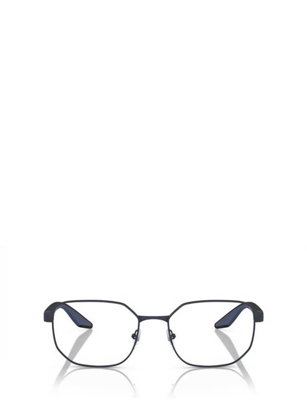 Sunglasses PS 50QV TFY1O1 BLUE RUBBER - PRADA - BALAAN 1