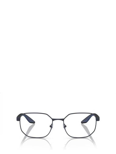 Sunglasses PS 50QV TFY1O1 BLUE RUBBER - PRADA - BALAAN 1