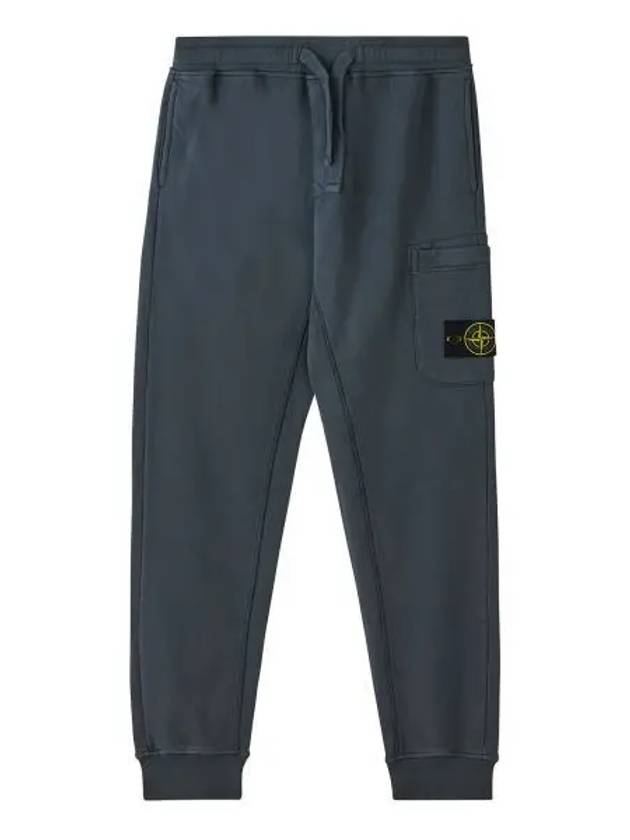 Men's Wappen Patch Jogger Pants - STONE ISLAND - BALAAN 2