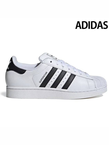 Sneakers Superstar II White Black IH8659 - ADIDAS - BALAAN 1