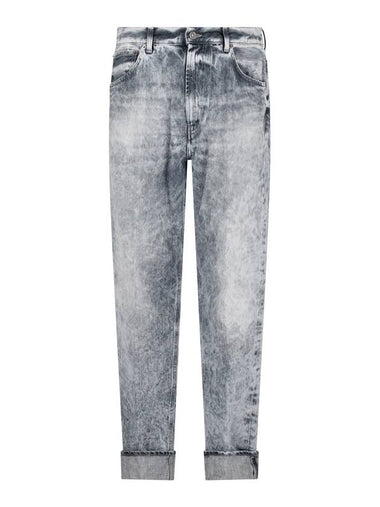 LOOSE FIT PACO JEANS - DONDUP - BALAAN 1