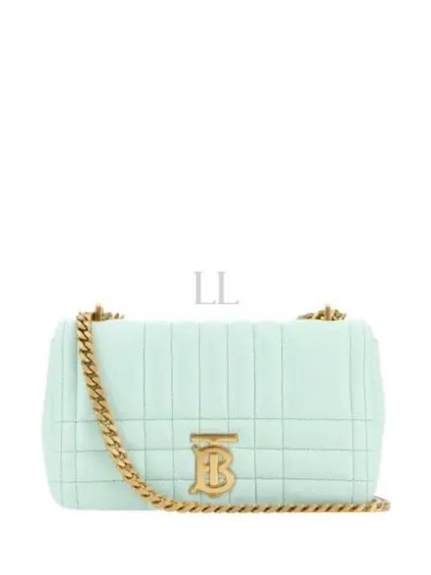 Lola Chain Shoulder Bag Mint - BURBERRY - BALAAN 2