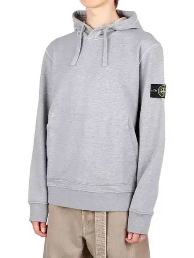 Wapen Patch Cotton Hood 270353 - STONE ISLAND - BALAAN 1