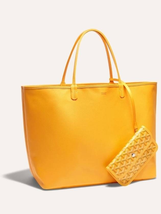 Anjou GM Tote Bag Yellow - GOYARD - BALAAN 3