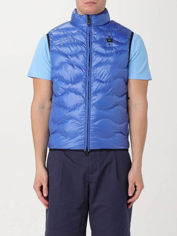 Blauer men's vest - BLAUER - BALAAN 1