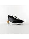 Bouncing Low Top Sneakers Noir - HERMES - BALAAN 2