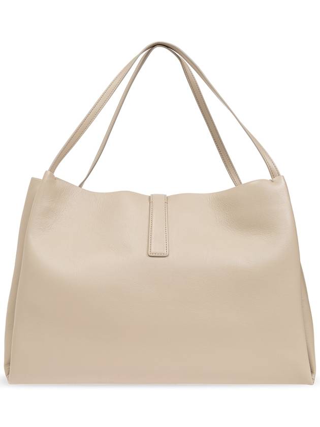 FERRAGAMO Shopper Bag, Women's, Grey - SALVATORE FERRAGAMO - BALAAN 3