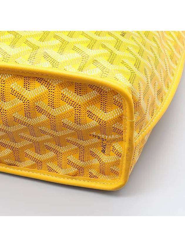 yellow shoulder bag - GOYARD - BALAAN 5