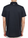 Men's Bridge Regular Fit Polo - J.LINDEBERG - BALAAN 5