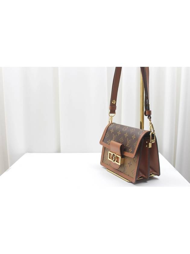 Monogram Canvas Mini Dauphine Shoulder Bag M45959 - LOUIS VUITTON - BALAAN 3