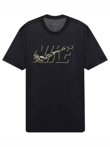 Men s Dri Fit Legend Camo Tee - NIKE - BALAAN 1