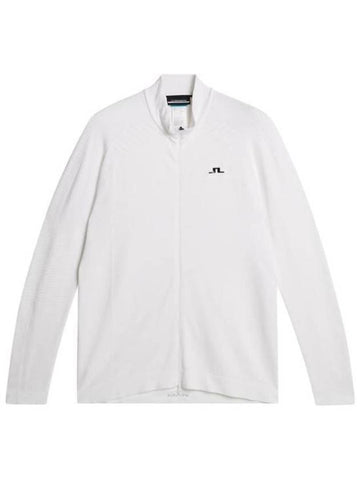 Men's Noel Layer Jacket White - J.LINDEBERG - BALAAN 1