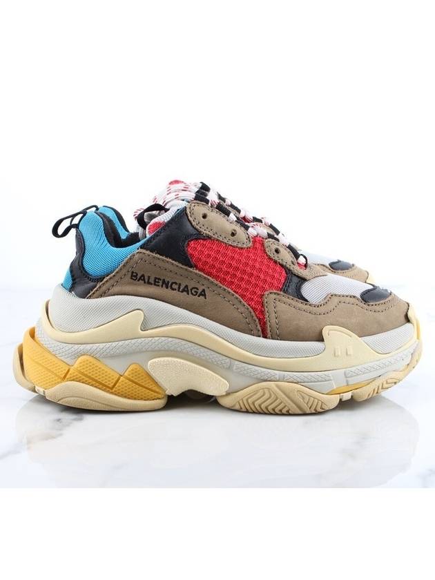 Triple S Multi 35 - BALENCIAGA - BALAAN 8