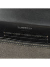 Horseferry Print Olympia Mini Cross Bag Gray - BURBERRY - BALAAN 11