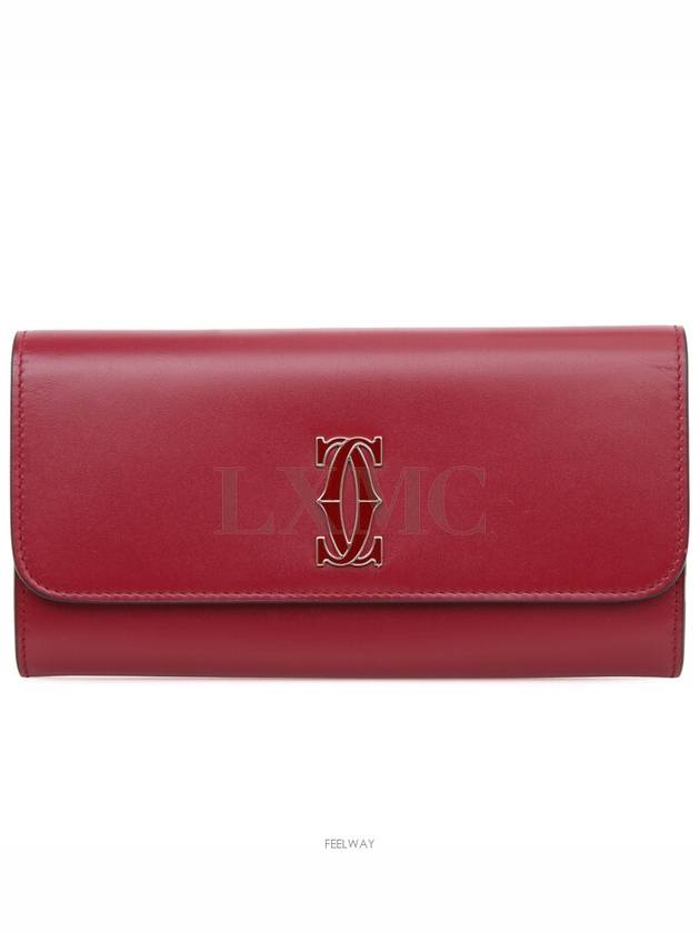 women s long wallet - CARTIER - BALAAN 1