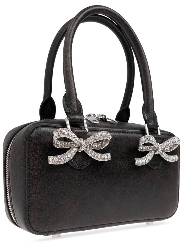 Self Portrait Handbag, Women's, Black - SELF PORTRAIT - BALAAN 4