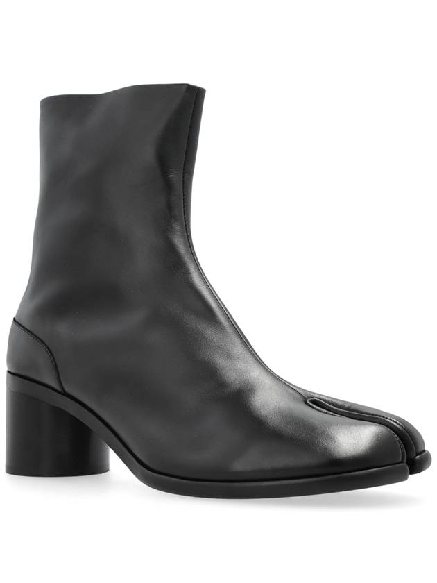 Tabi Ankle Boots Black - MAISON MARGIELA - BALAAN 5