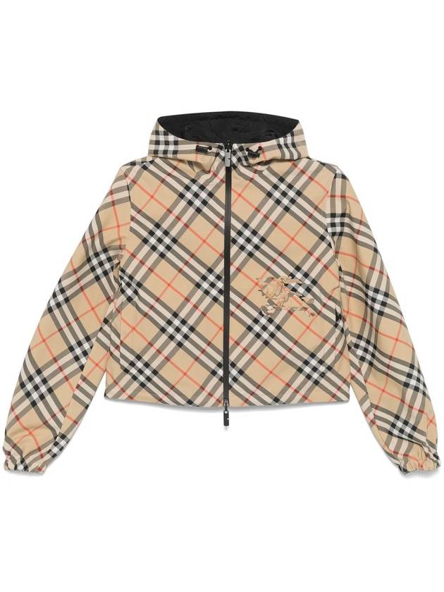 Burberry Jackets Beige - BURBERRY - BALAAN 1