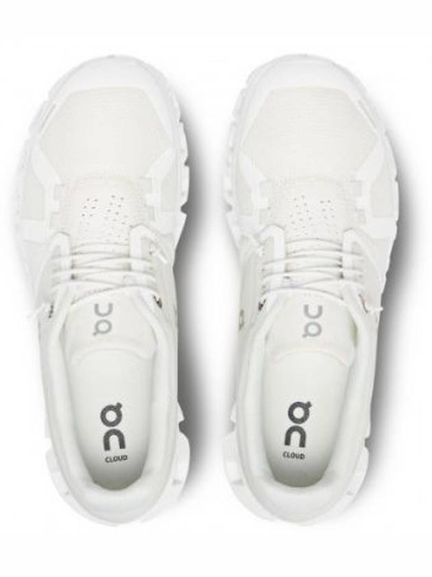 Cloud 5 Low Top Sneakers White - ON RUNNING - BALAAN 8