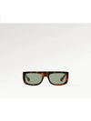 Monogram Tribute Sunglasses Tortoise Z2449E - LOUIS VUITTON - BALAAN 1