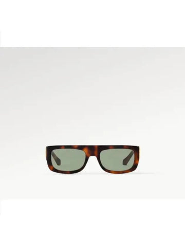 Monogram Tribute Sunglasses Tortoise Z2449E - LOUIS VUITTON - BALAAN 1