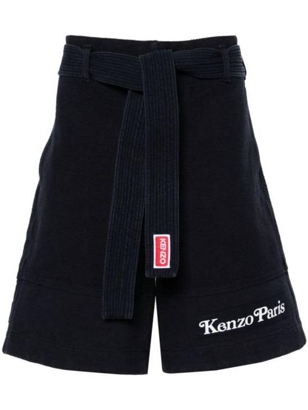 Short Pants FE5 5SH23 79O S77 Free - KENZO - BALAAN 1