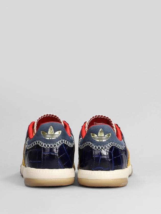 Adidas Originals By Wales Bonner Samba  Sneakers - ADIDAS ORIGINALS - BALAAN 4