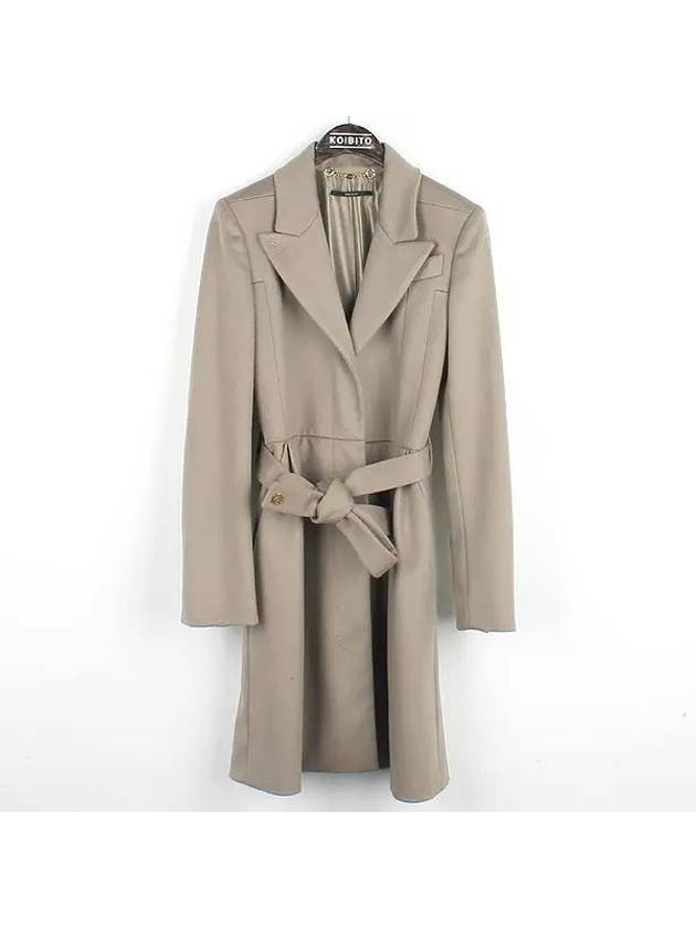 Smith Market Used Luxury Goods 292792 Coat Women s Clothing - GUCCI - BALAAN 1