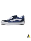 Sneakers VN0009QCNWD1 NAVY TRUE WHITE - VANS - BALAAN 2