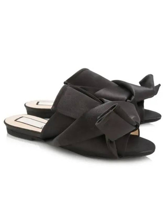 Ribbon Mule Slippers 8E8008 00010 999 - Nº 21 - BALAAN 1