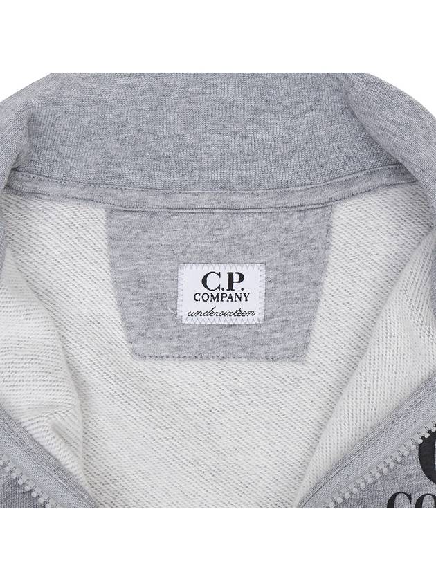 Zip up cardigan CUF00V LCA76 60901 Adults can wear - CP COMPANY - BALAAN 9