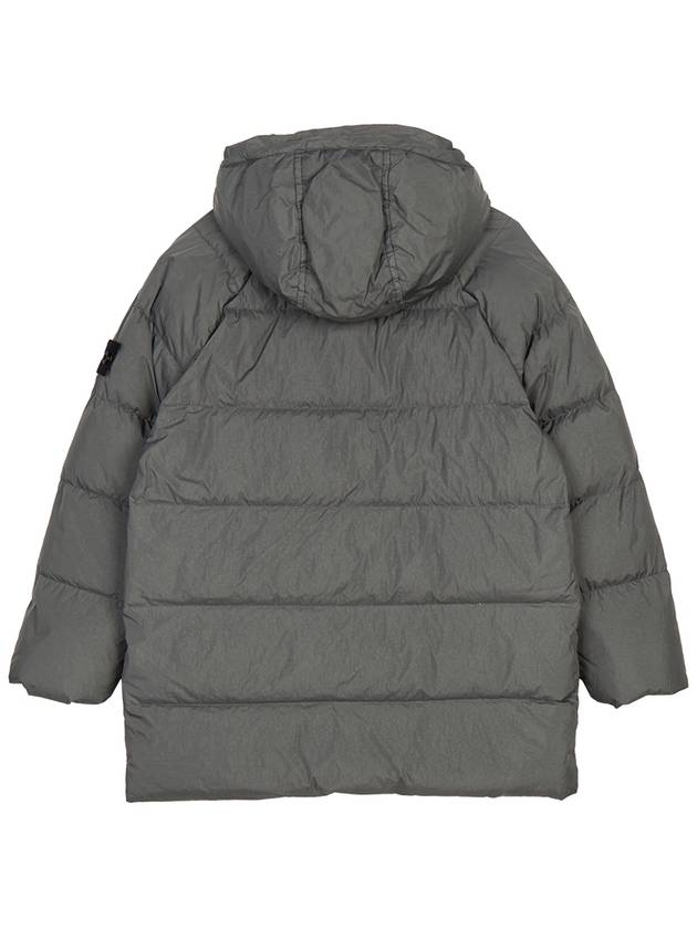 Kids Padded Bomber Jacket 791640123 V0063 6A8A - STONE ISLAND - BALAAN 4