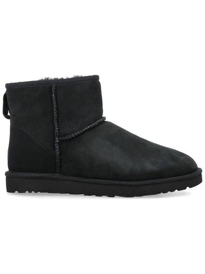 Classic Mini Winter Boots Black - UGG - BALAAN 2