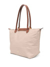 Le Pliage Original L Tote Bag Beige - LONGCHAMP - BALAAN 4