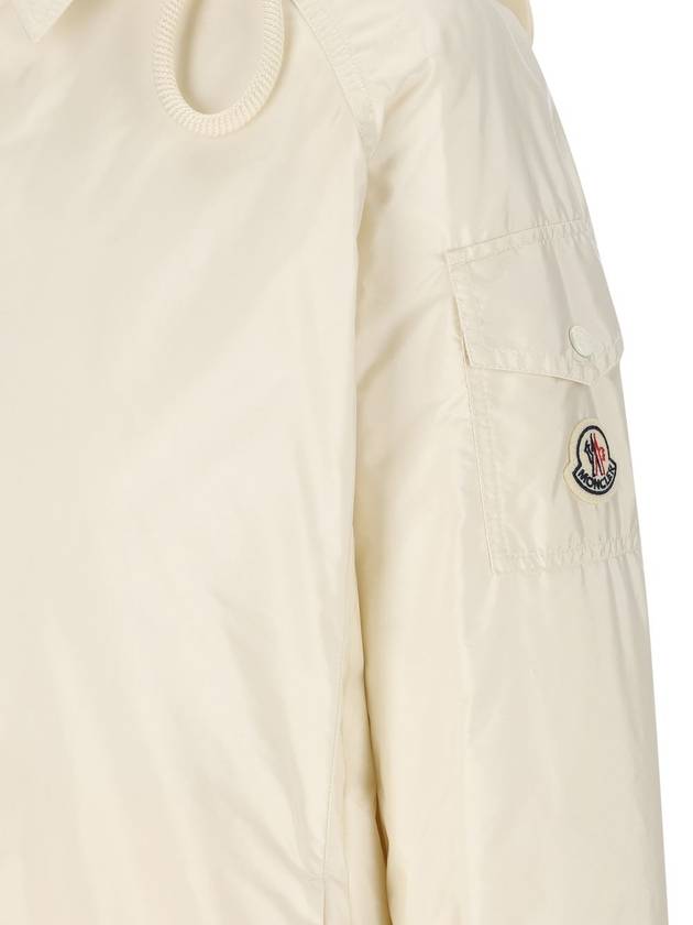 Moncler Shirts Beige - MONCLER - BALAAN 3