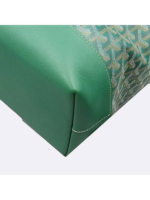 CISALPMM LTY09CL09P Green CisAlpang Men s Backpack - GOYARD - BALAAN 5