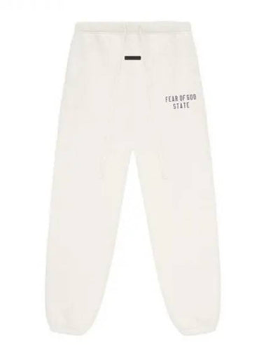 logo patch drawstring jogger pants - FEAR OF GOD - BALAAN 1