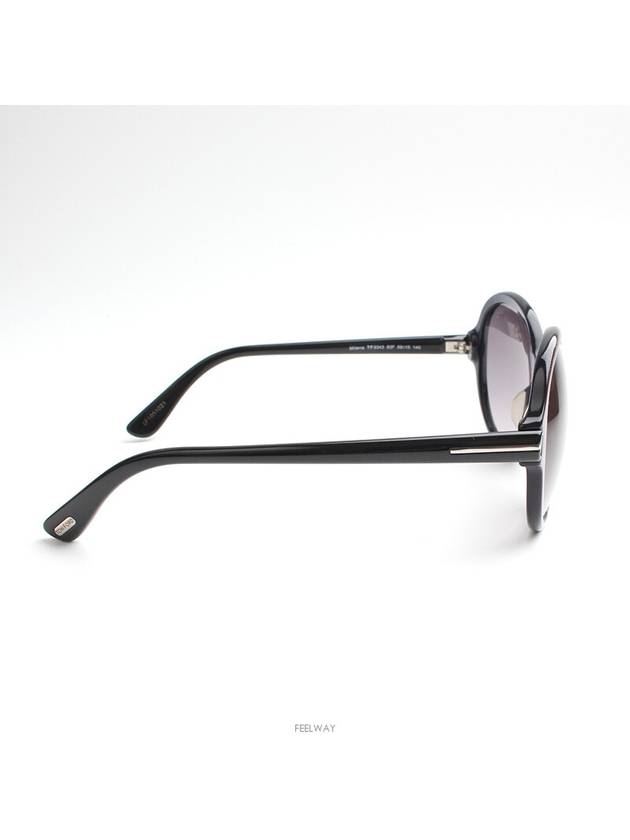 men sunglasses - TOM FORD - BALAAN 3