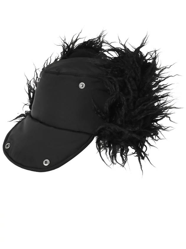 Padded Trooper HatBlack - LECYTO - BALAAN 2