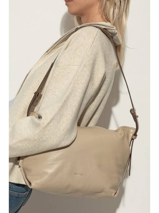 Isabel Marant Shoulder Bag Leyden, Women's, Beige - ISABEL MARANT - BALAAN 2