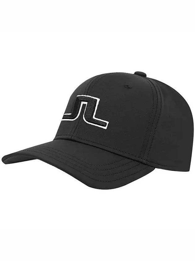 Golf Angus Ball Cap Black - J.LINDEBERG - BALAAN 3